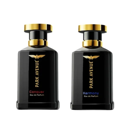 Park Avenue Twin Perfume Set – Conquer & Harmony