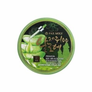 PAX MOLY Premium Jeju 100 Aloe Vera Soothing Gel