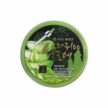 PAX MOLY Premium Jeju 100 Aloe Vera Soothing Gel