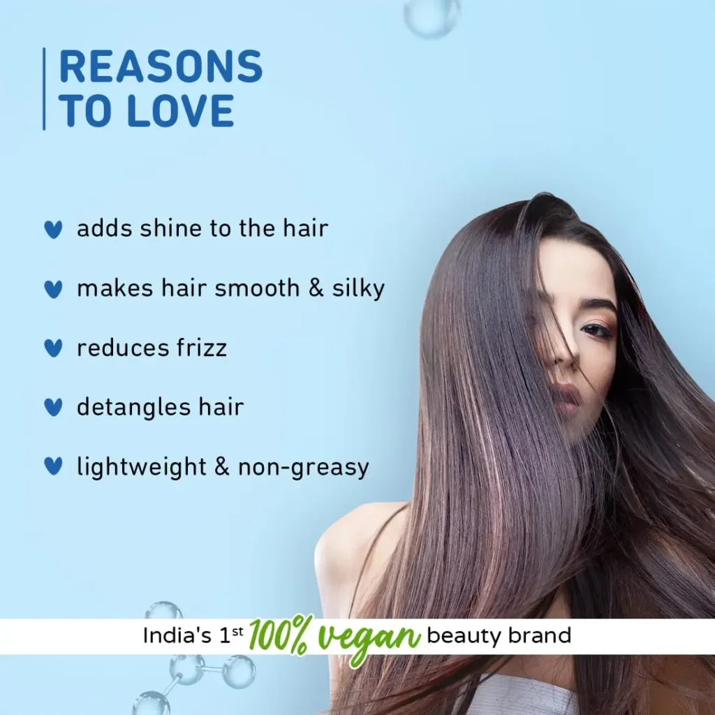 PLUM Coconut & Squalane Nutri-Shine Hair Serum 75ml