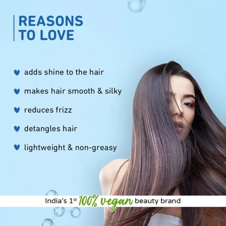 PLUM Coconut & Squalane Nutri-Shine Hair Serum 75ml