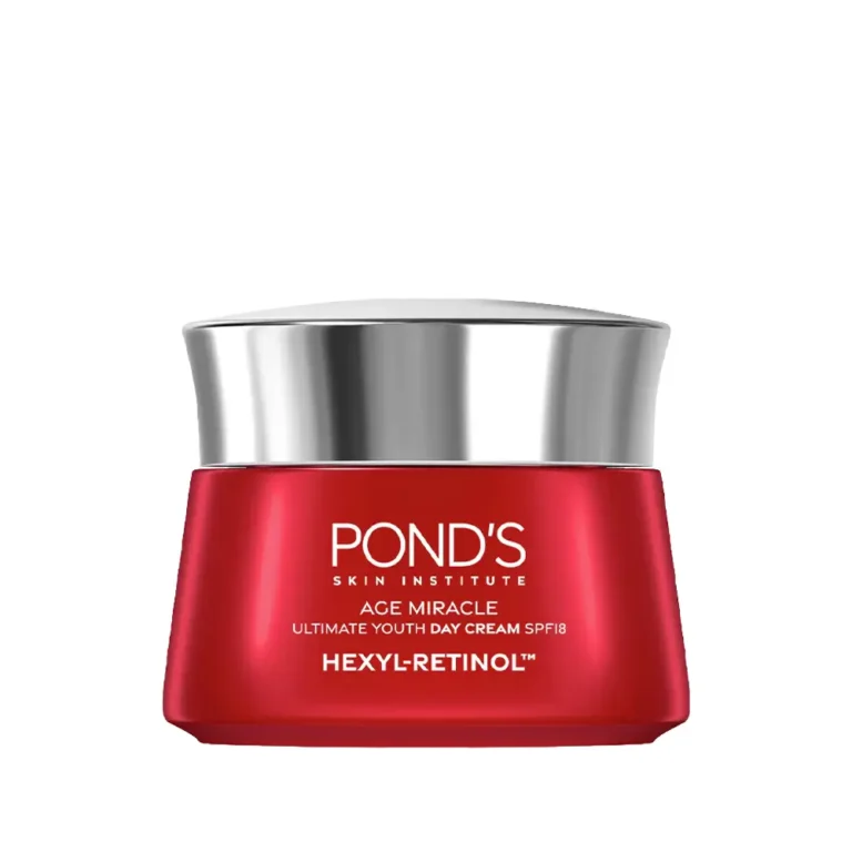Pond’s Age Miracle Ultimate Youth Day Cream Hexyl-Retinol (45g | Thailand)