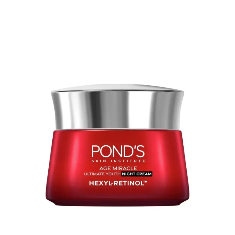 Pond’s Age Miracle Ultimate Youth Night Cream Hexyl-Retinol (45g | Thailand)
