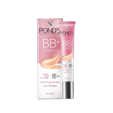 Pond’s BB+ Cream With SPF 30 PA++ 18g – Ivory