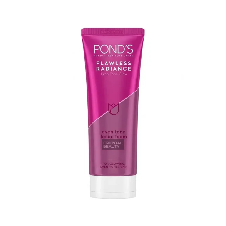 Pond’s Flawless Radiance Even Tone Facial Foam (100g | Thailand)