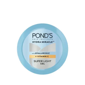 Pond’s Hydra Miracle Super Light Gel with Hyaluronic + Vitamin C (100ml | India)