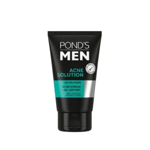 Pond’s Men Acne Solution Facial Foam (100g | Indonesia)
