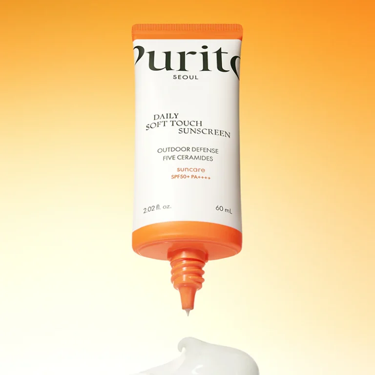 Purito Seoul Daily Soft Touch Sunscreen