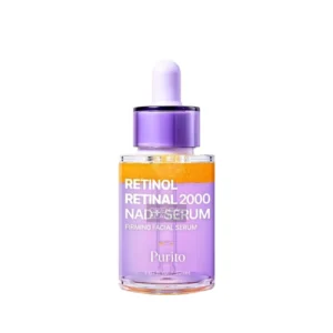 Purito Retinol Retinal 2000 NAD+ Serum 30ml