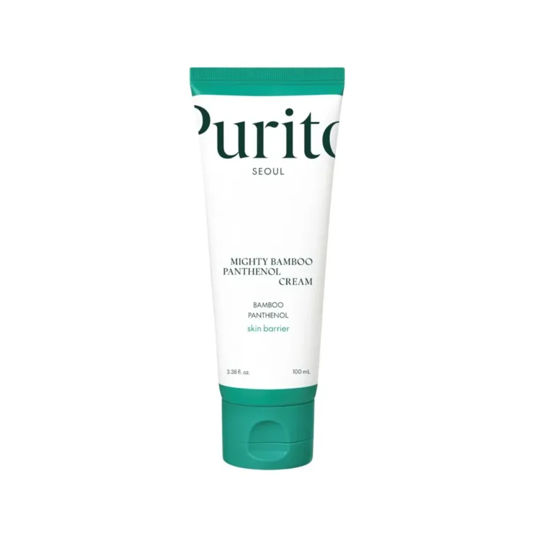 Purito Seoul Mighty Bamboo Panthenol Cream