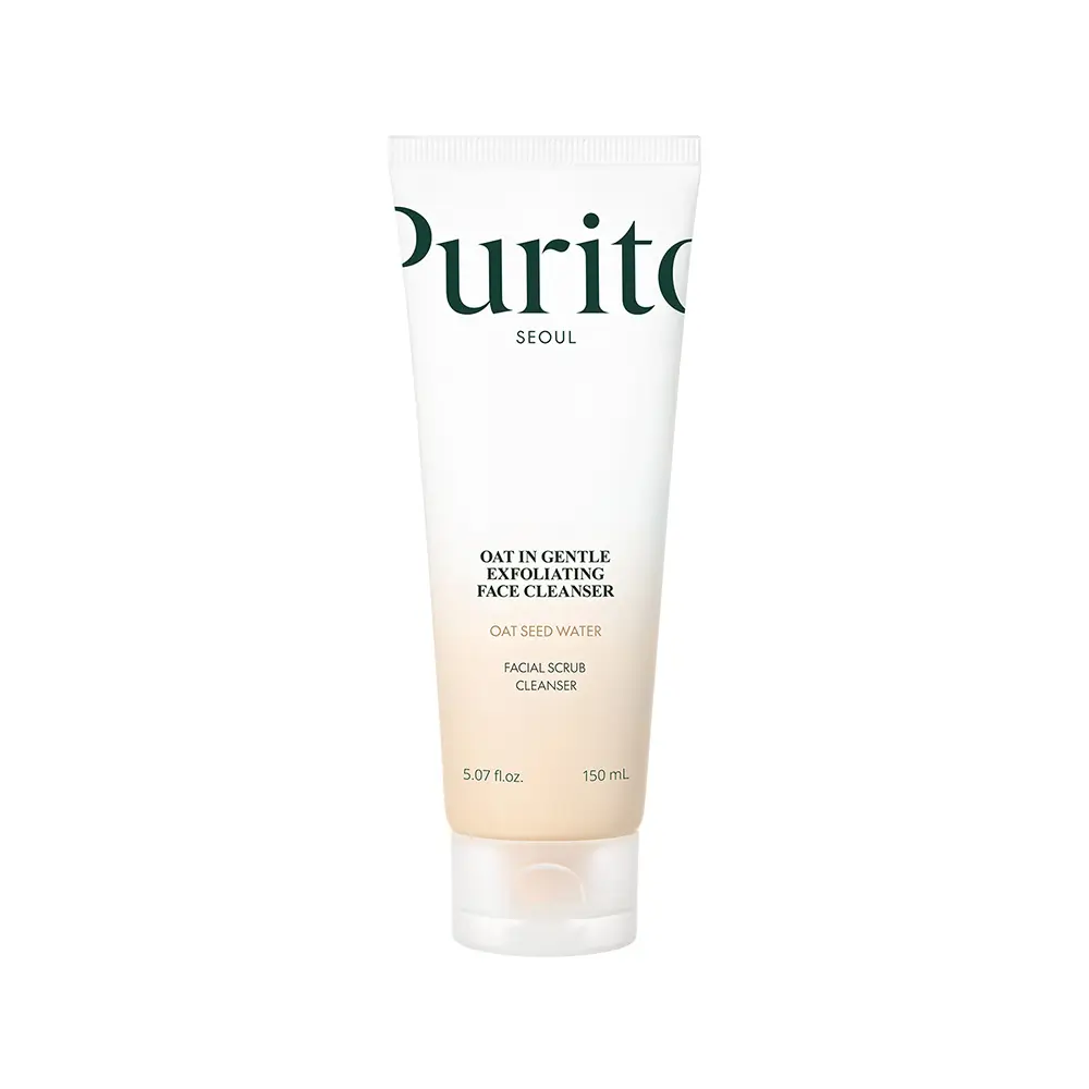 Purito Seoul Oat In Gentle Exfoliating Face Cleanser 150ml