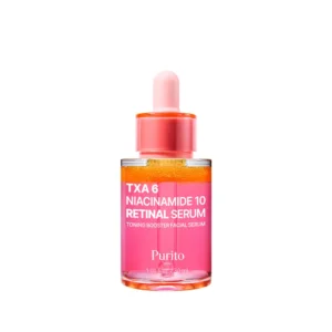 Purito Seoul TXA 6 Niacinamide 10 Retinal Serum 30ml