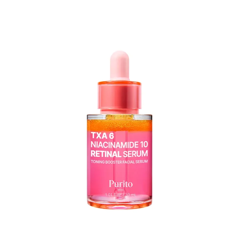 Purito Seoul TXA 6 Niacinamide 10 Retinal Serum 30ml
