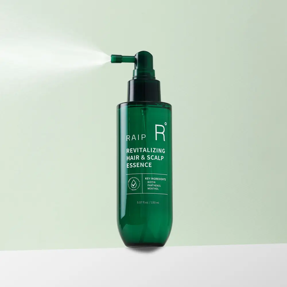 RAIP Revitalizing Hair & Scalp Essence 150ml