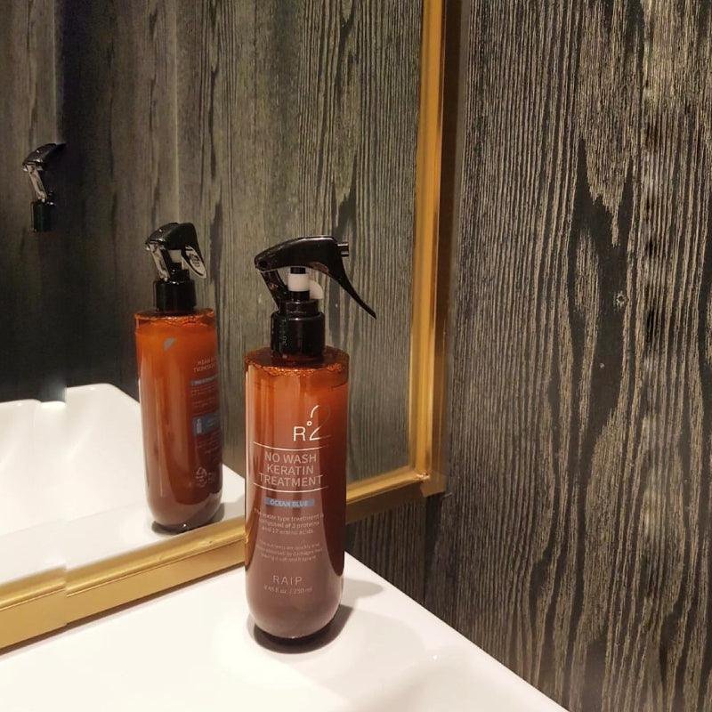 RAIP R2 No Wash Keratin Treatment