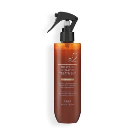 RAIP R2 No Wash Keratin Treatment