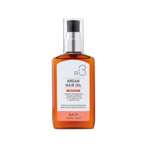 RAIP R3 Argan Hair Oil – Grapefruit