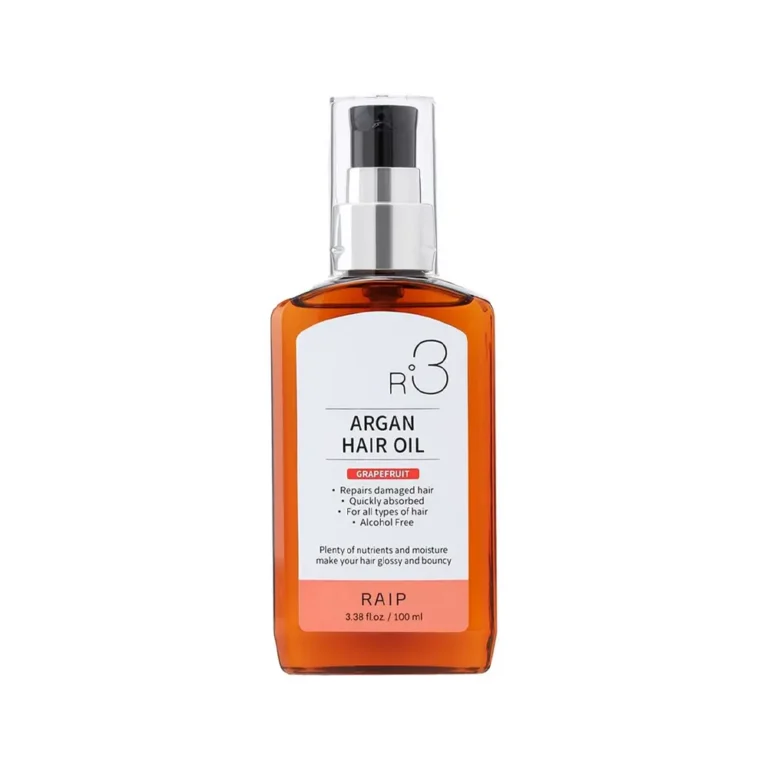RAIP R3 Argan Hair Oil – Grapefruit