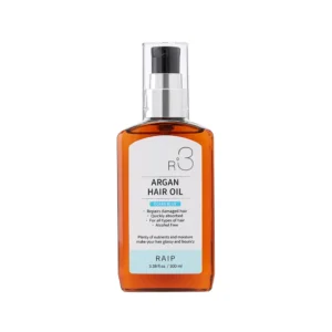 RAIP R3 Argan Hair Oil – Ocean Blue