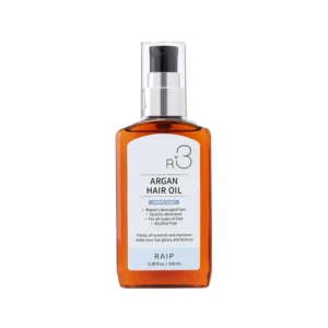 RAIP R3 Argan Hair Oil – White Soap