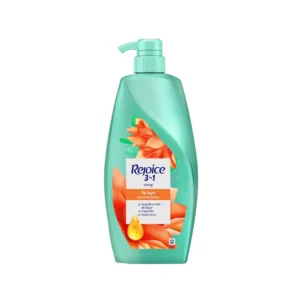 REJOICE 3 in 1 Shampoo Rich Smooth with Argan Oil