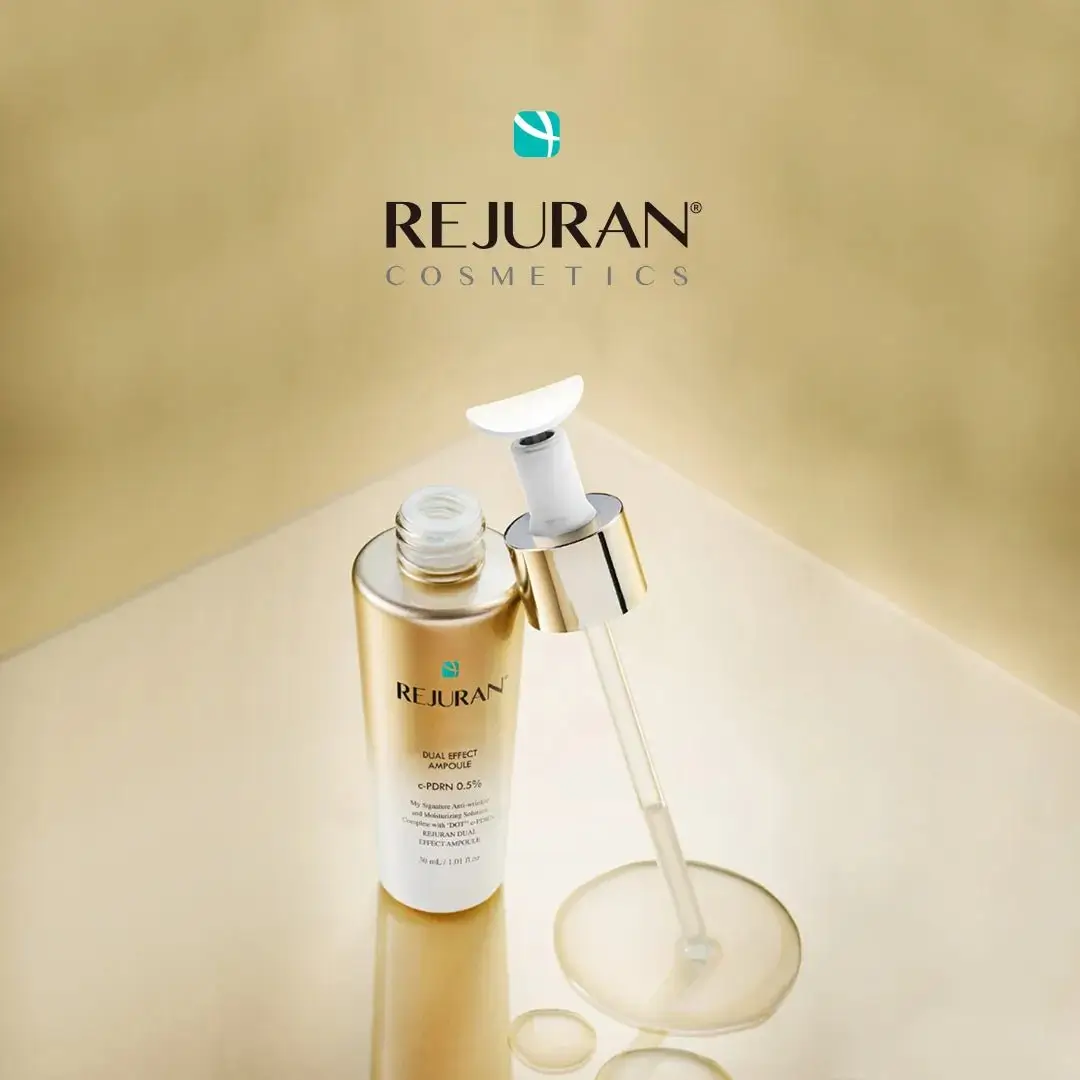 Rejuran Dual Effect Ampoule 30ml