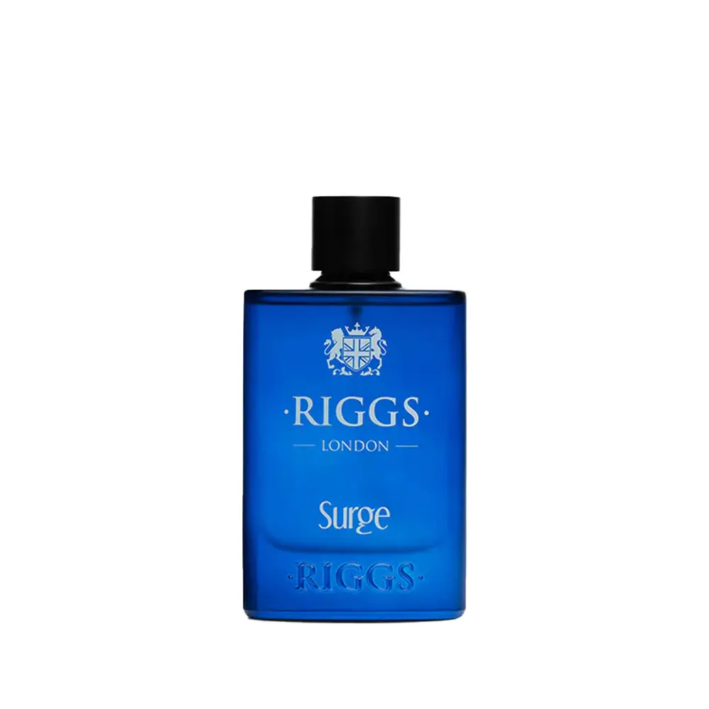 RIGGS LONDON Perfume Surge
