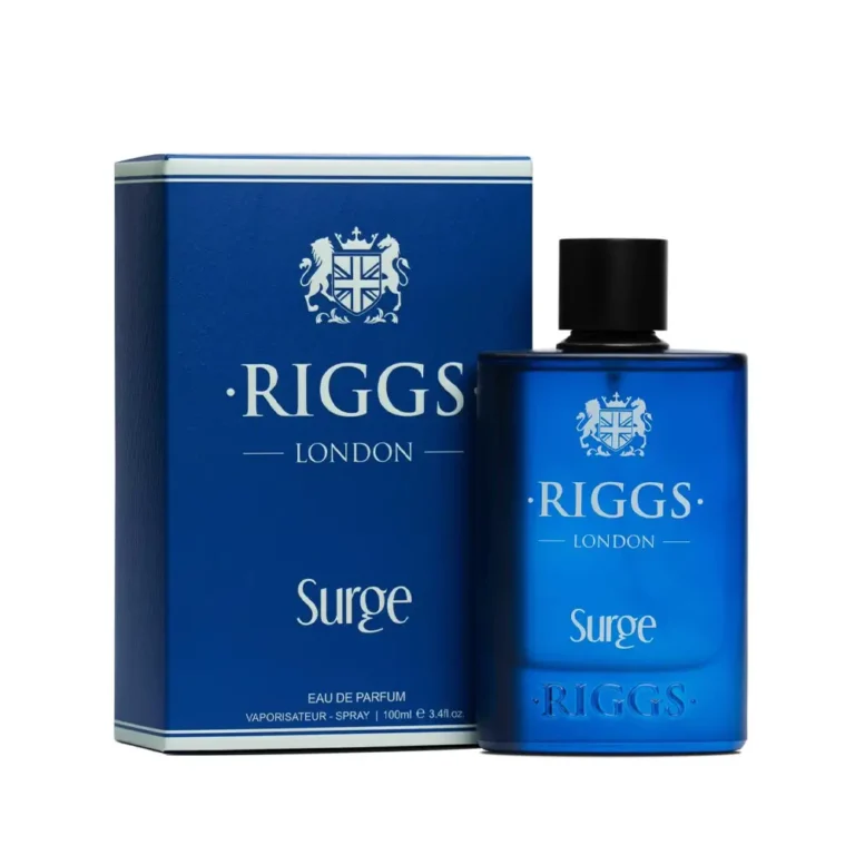 RIGGS LONDON Perfume Surge