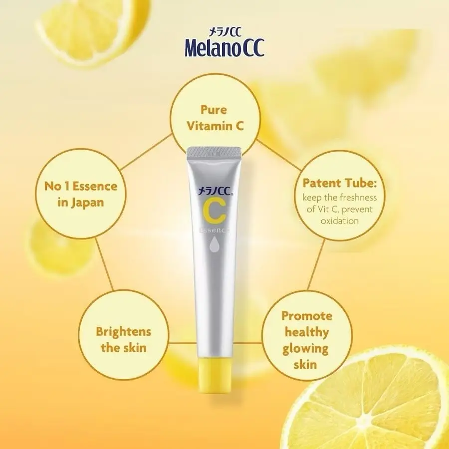 ROHTO Melano CC Vitamin C Essence