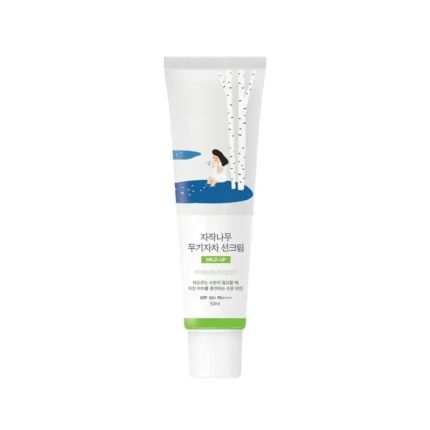 ROUND LAB Birch Juice Mild-up Sunscreen