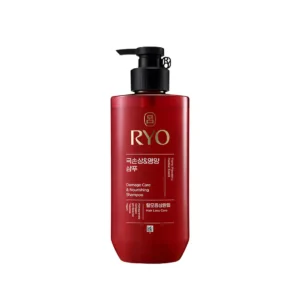 RYO Damage Care & Nourishing Shampoo 480ml