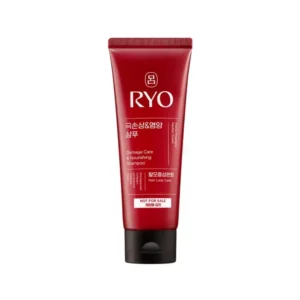 RYO Damage Care & Nourishing Shampoo 112ml