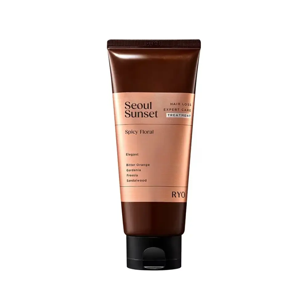 RYO Hair Loss Expert Care Treatment Seoul Sunset Spicy Floral 200ml