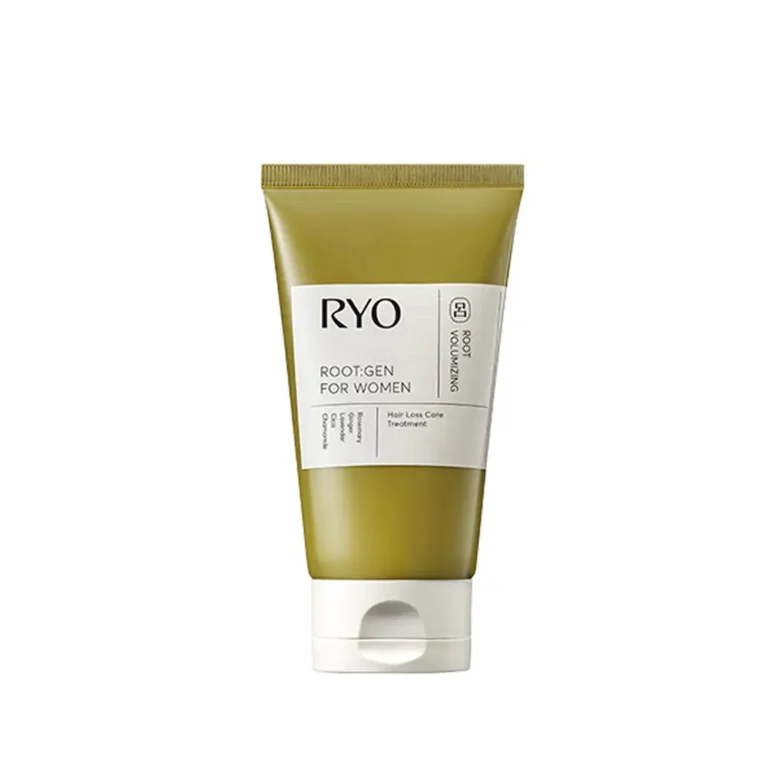 RYO Root:Gen For Women Hair Loss Care Treatment 100ml