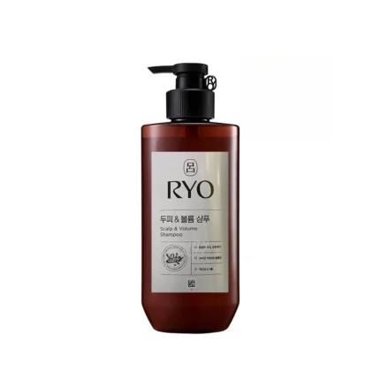 RYO Scalp & Volume Selection Shampoo 400ml