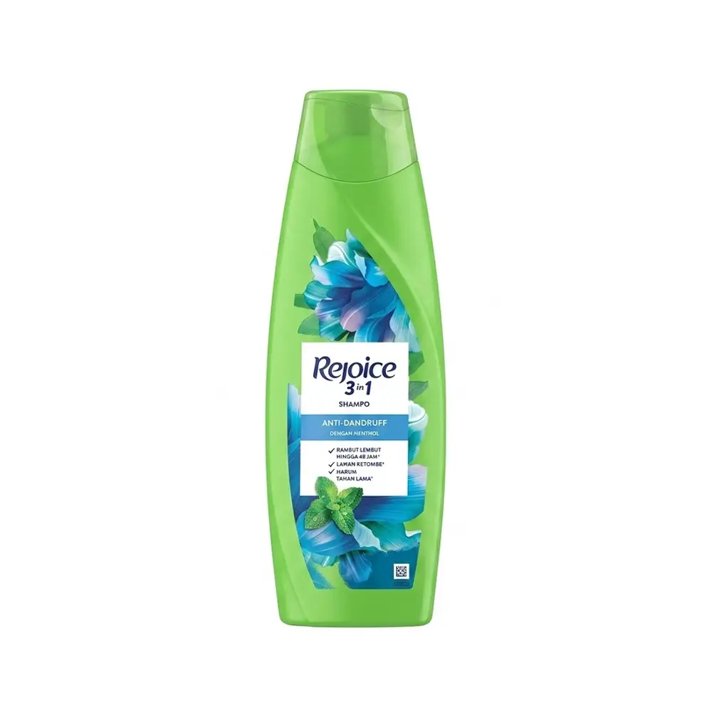 Rejoice 3 in 1 Anti Dandruff Shampoo 340ml
