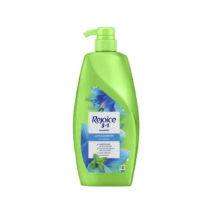 Rejoice 3 in 1 Anti Dandruff Shampoo with Menthol (600ml | Thailand)