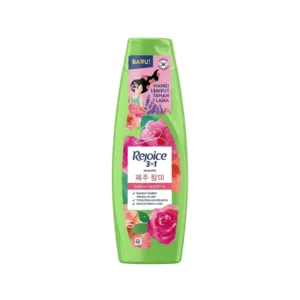 Rejoice 3 in 1 Shampoo Korean Jeju Rose 340ml