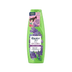 Rejoice 3 in 1 Shampoo Korean Lavender 340ml