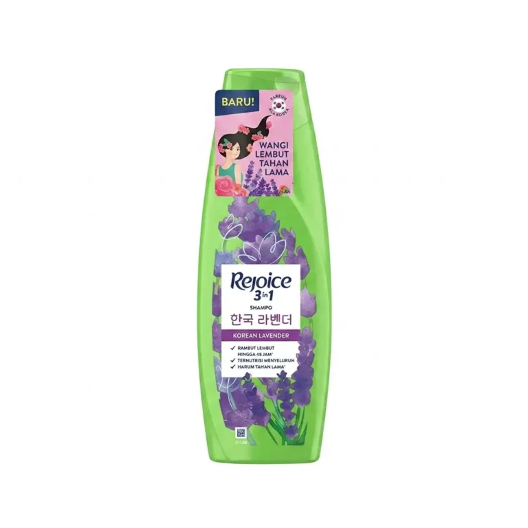 Rejoice 3 in 1 Shampoo Korean Lavender 340ml