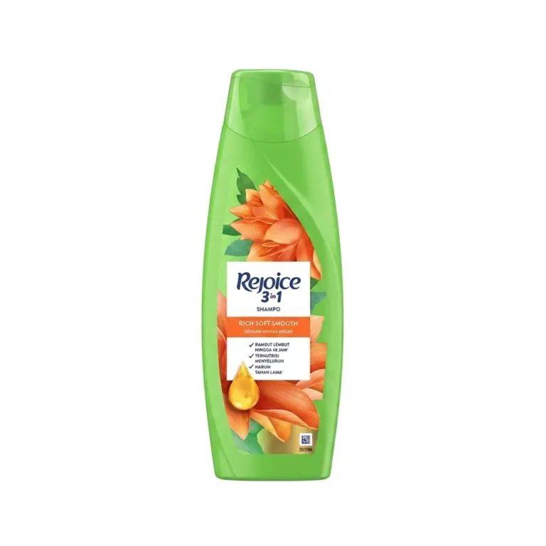 Rejoice 3 in 1 Shampoo Rich Soft Smooth 340ml