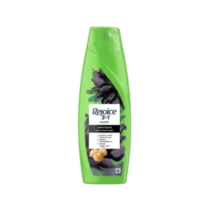 Rejoice 3 in 1 Shampoo Shiny Black 340ml