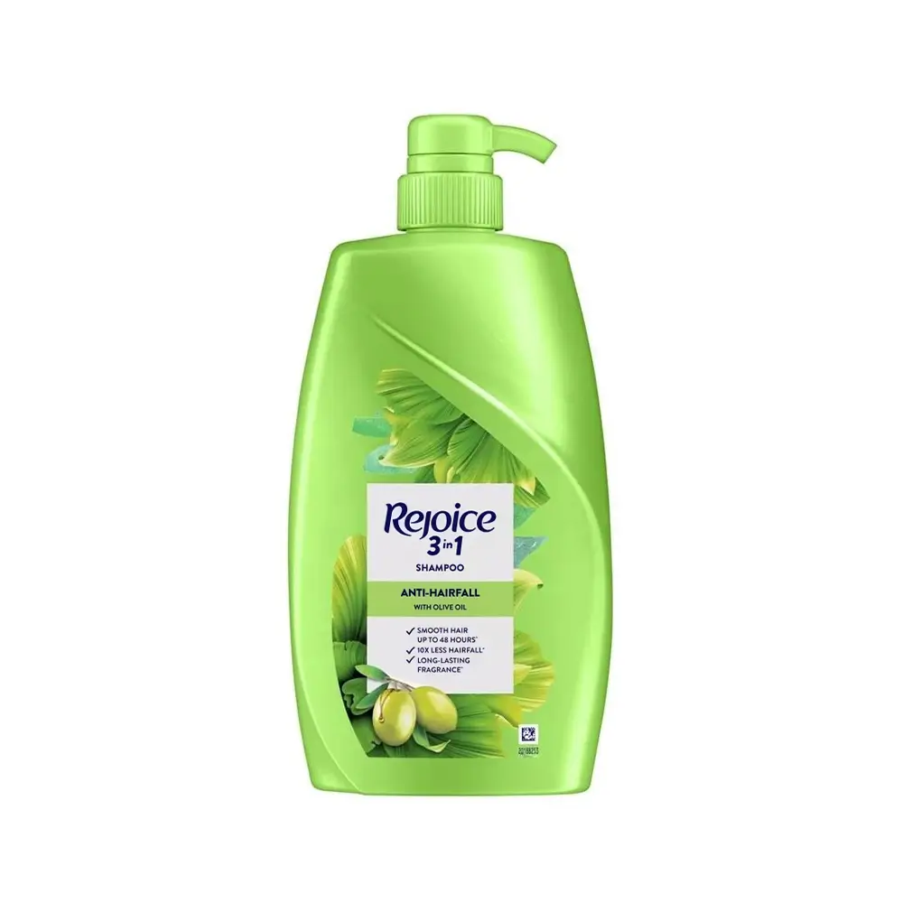 Rejoice Anti-Hairfall Shampoo (600ml | Thailand)