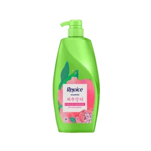 Rejoice Korean Jeju Rose Rich Soft Smooth Shampoo (600ml | Thailand)