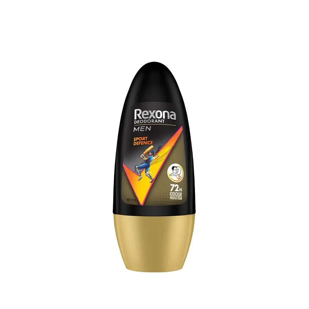 Rexona Men Sport Defence Underarm Roll-On Deodorant