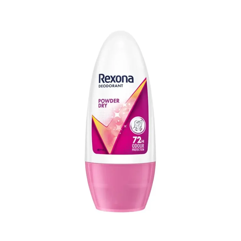 Rexona Powder Dry Underarm Roll On Deodorant (50ml | India)