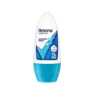 Rexona Shower Fresh Underarm Roll On Deodorant (50ml | India)