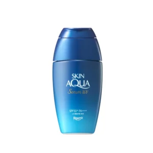 Rohto Skin Aqua Hyaluronic Serum UV Sunscreen Gel (70g | Japan)