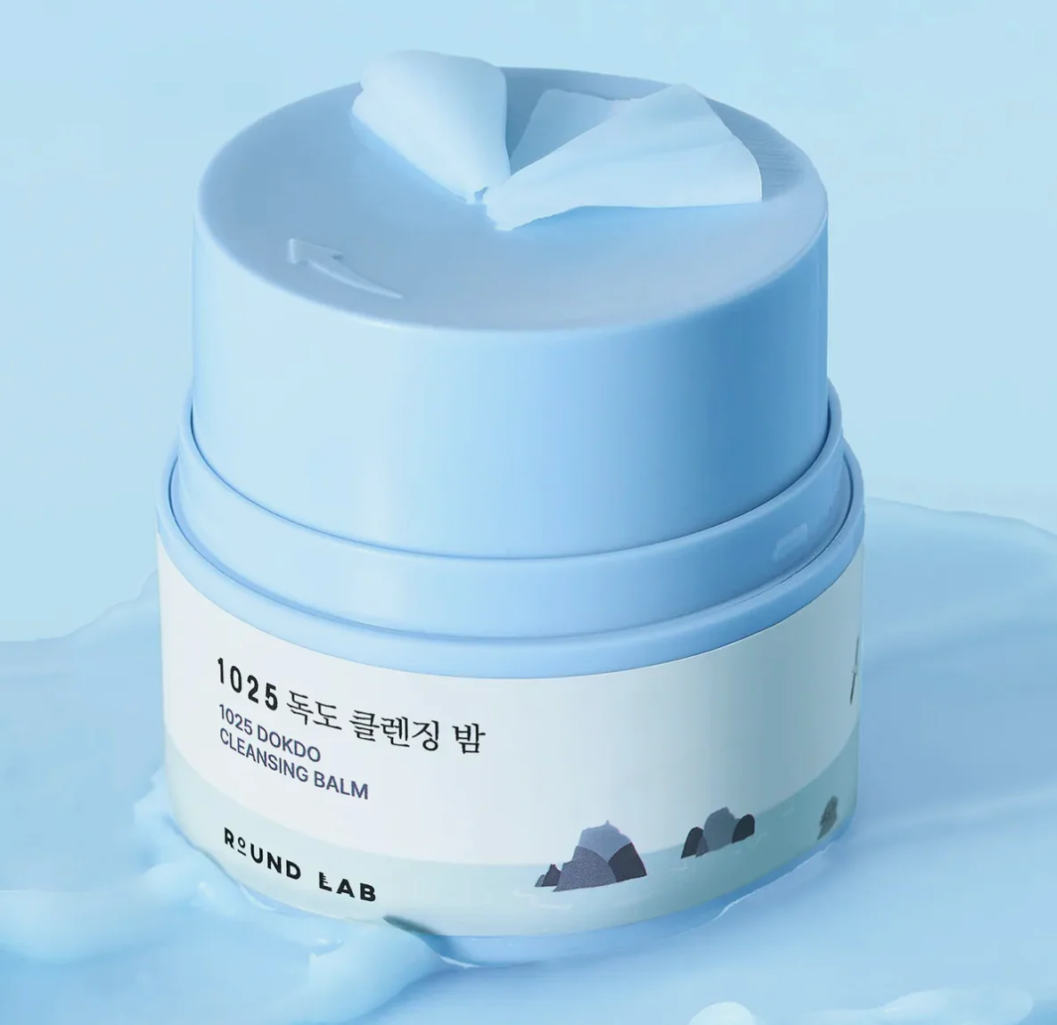 Round Lab 1025 Dokdo Cleansing Balm 50ml