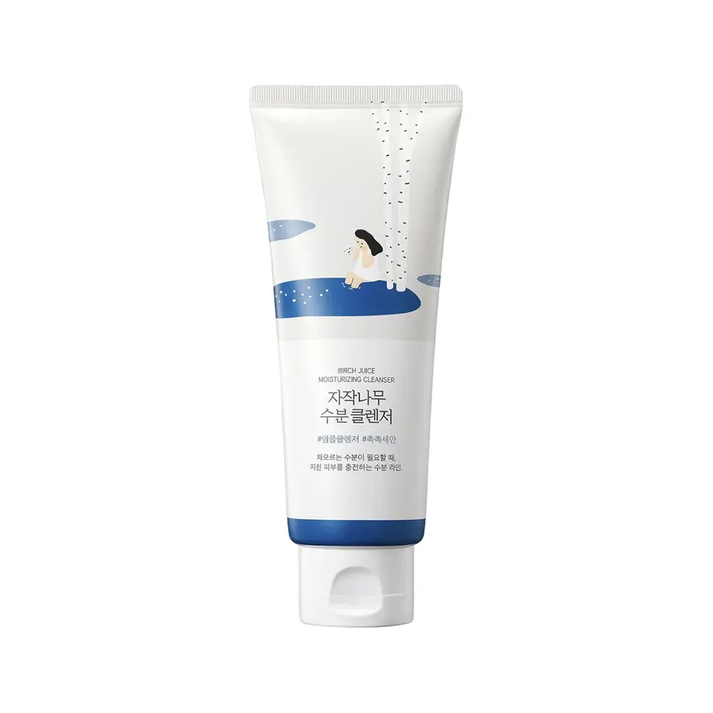 Round Lab Birch Juice Moisturizing Cleanser 150ml